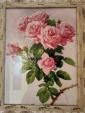 Картина Англійські троянди... оголошення Bazarok.ua