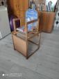 Крісло дерев'яне для годування, що розкладається... Объявления Bazarok.ua