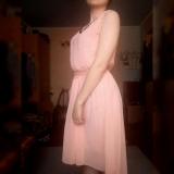 Шикарное новое шифоновое платье на лето, недорого.... Оголошення Bazarok.ua