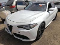 Alfa Romeo Giulia Ti – премиум седан... Объявления Bazarok.ua