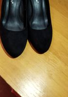 Продам замшевые туфли... Оголошення Bazarok.ua