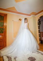 Продаж весільного плаття... Оголошення Bazarok.ua
