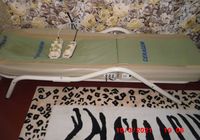 Продам масажне ліжко CERAGEM Мастер М-3500 у віlмінному стані... Оголошення Bazarok.ua