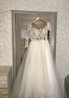 Свадебное платье... оголошення Bazarok.ua