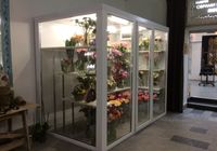 Продам холодильник-вітрину для квітів + кондиціонер... Оголошення Bazarok.ua