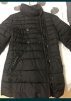 Отличная куртка Oodji черная, пуховик, удлиненная, размер 40(46-48)... Оголошення Bazarok.ua