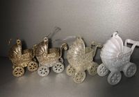 Елочная игрушка коляска, коляска на елку , новогодняя игрушка... Объявления Bazarok.ua