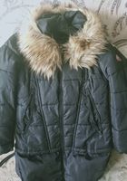 Продам куртку зимнюю на девочку 13-14 лет.... Оголошення Bazarok.ua