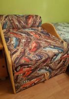 Дитячий диван (розкладається на кімнату)для хлопчика... Объявления Bazarok.ua