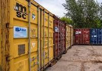 Аренда склада, контейнеры для вещей, бокс под СТО и... Объявления Bazarok.ua