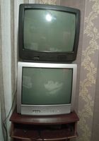 Продам 2 телевізори по 100 гривень в робочому стані... Объявления Bazarok.ua