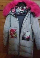 Куртка пальто зимняя детская биопух... оголошення Bazarok.ua