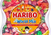 Мармеладные конфеты Haribo World Mix 750g... Объявления Bazarok.ua