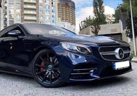 393 Авто бизнес класса Mercedes-Benz S560 AMG Coupe на... Объявления Bazarok.ua