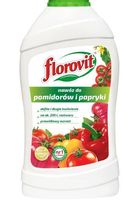 FLOROVIT добриво для помідорів (томатів) і перцю 1л. Флоровіт... Объявления Bazarok.ua