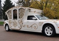 Esküvőre gyönyörű limuzinokat és kocsit kínálunk Limuzint választhat a... Оголошення Bazarok.ua