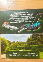 Ланшафтний дизайн... Оголошення Bazarok.ua
