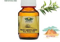 Олія Чайного Дерева з Єгипту Organic Tea Trea Oil... Оголошення Bazarok.ua