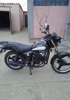 Продам новый мотоцикл мустанг... оголошення Bazarok.ua