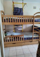 Продам двухярусную кровать с ящиками для хранения... оголошення Bazarok.ua