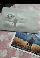 Продам конверт та листівка з руським воєнним кораблем... Оголошення Bazarok.ua