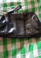 Продам женскую кожаную лакированую сумку... оголошення Bazarok.ua