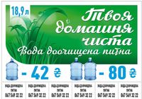 Доставка воды... Оголошення Bazarok.ua