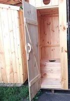 Продам туалети дерев'яні.... оголошення Bazarok.ua