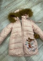 Зимова дитяча куртка... Оголошення Bazarok.ua