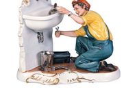 Сантехнічні послуги та ремонт пральних машин... Оголошення Bazarok.ua