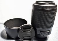ТерміновоОб'єктив Nikon 55-200mm VR f/4-5.6... оголошення Bazarok.ua