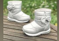 Зимові чобітки на дівчинку... оголошення Bazarok.ua