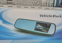 Vehicle Blackbox DVR L 9000 Видеорегистратор-зеркало заднего вида... Оголошення Bazarok.ua