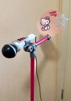 Детский микрофон Hello Kitty... оголошення Bazarok.ua