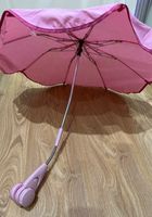 Продам зонт Mothercare на детскую коляску, розового цвета... оголошення Bazarok.ua