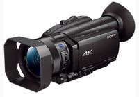 Видеокамера Sony AX 700... оголошення Bazarok.ua