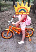 Дитячий велосипед... оголошення Bazarok.ua
