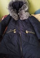 Зимове пальто 150см... Оголошення Bazarok.ua