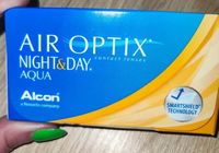 Продам линзы Air Optix Night and Day Aqua (4... оголошення Bazarok.ua