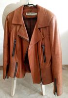 Продам женскую куртку из натуральной кожи, б/у... Оголошення Bazarok.ua