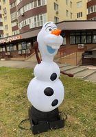 Снеговик надувной новогодняя декорация... оголошення Bazarok.ua