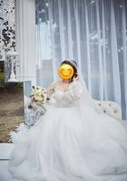 Весільна сукня.... Оголошення Bazarok.ua