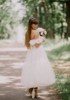 Продам весільну сукню... Объявления Bazarok.ua