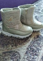 Зимові чоботи для дівчинки... оголошення Bazarok.ua