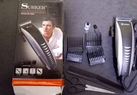 Продаю нову машинку для стрижки волосся Surker SK-5602.... оголошення Bazarok.ua