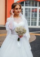 Весільна сукня... оголошення Bazarok.ua