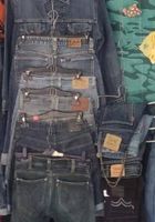 Брендові джинси Левіс original... Оголошення Bazarok.ua