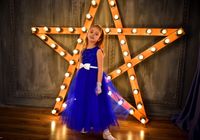 Продам святкову сукню на дівчинку 5-7 років... Объявления Bazarok.ua