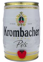 Пиво krombacher pils 5... Объявления Bazarok.ua