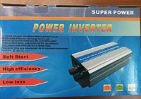 Инвертор Power Inverter 1000 W 12 v 220... Объявления Bazarok.ua